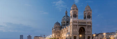 Découvrez Marseille
