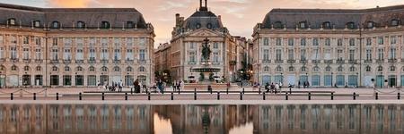 Pointe-à-Pitre - Bordeaux