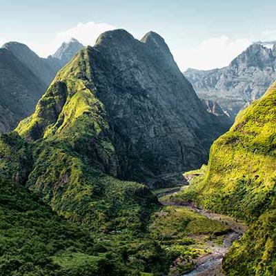 Paris - La Réunion