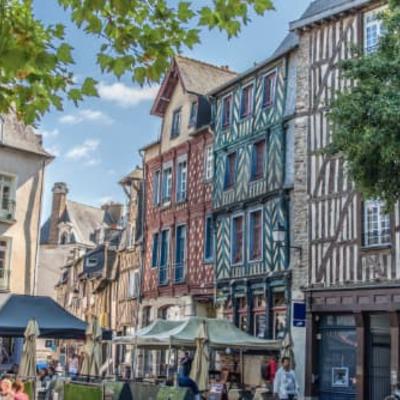 Pointe-à-Pitre - Rennes