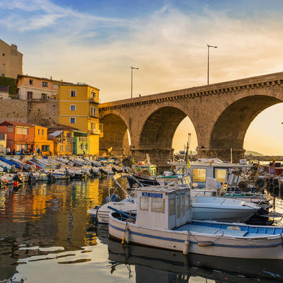 Pointe-à-Pitre - Marseille