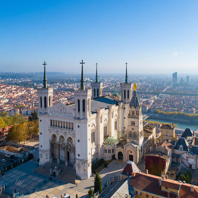 Pointe-à-Pitre - Lyon